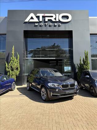 BMW X5 3.0 4X4 30D I6 TURBO DIESEL 4P AUTOMÁTICO BMW X5 3.0 4X4 30D I6 TURBO DIESEL 4P AUTOMÁTICO